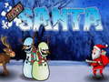 խաղ Santa Bad