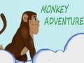 խաղ Adventure Monkey