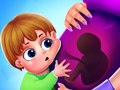 խաղ Pregnant Rush