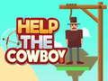 խաղ Help The Cowboy