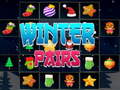 խաղ Winter Pairs
