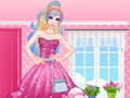 խաղ Blondy in Pink