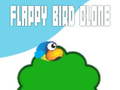 խաղ Flappy bird clone