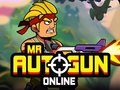 խաղ Mr Autogun Online
