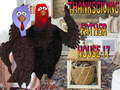խաղ Thanksgiving Father House -17