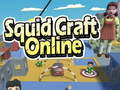 խաղ Squid Craft Online
