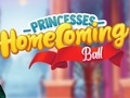 խաղ Princesses Homecoming Ball