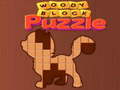 խաղ Wood Block Puzzles