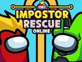 խաղ Impostor Rescue Online