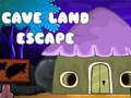 խաղ Cave Land Escape