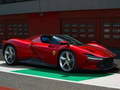 խաղ Ferrari Daytona SP3 Slide