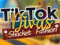 խաղ Tiktok Divas Shacket Fashion