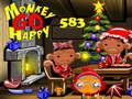 խաղ Monkey Go Happy Stage 583