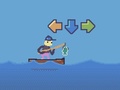 խաղ Fishing Trouble