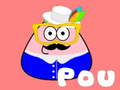 խաղ Pou