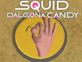 խաղ Squid  Dalgona Candy 