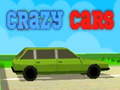 խաղ Crazy Cars