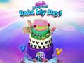 խաղ Disney Magic Bake-off Bake My Day!