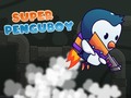 խաղ Super Penguboy