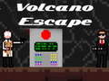 խաղ Volcano Escape