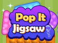 խաղ Pop It Jigsaw 