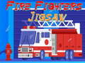 խաղ Fire Fighters Jigsaw