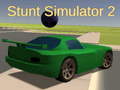 խաղ Stunt Simulator 2