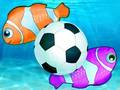 խաղ Fish Soccer