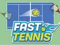 խաղ Fast Tennis