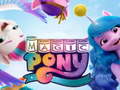 խաղ Magic Pony Jigsaw