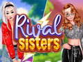խաղ Rival Sisters