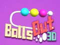 խաղ Balls Out 3D Online