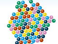 խաղ Bubble spinner