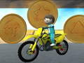 խաղ MSK Squid Game Motorcycle Stunts