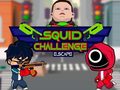 խաղ Squid Challenge Escape