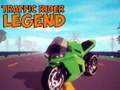 խաղ Traffic Rider Legend