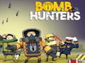 խաղ Bomb Hunters