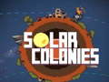 խաղ Solar Colonies