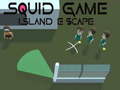 խաղ Squid Game Island Escape