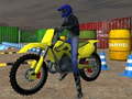 խաղ Msk 2 Motorcycle stunts