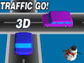 խաղ Traffic Go 3D