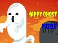 խաղ Happy Ghost Puzzle 