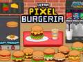 խաղ Ultra Pixel Burgeria