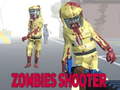 խաղ Zombies Shooter