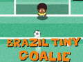 խաղ Brazil Tiny Goalie