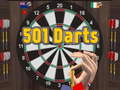 խաղ Darts 501