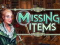 խաղ Missing Items