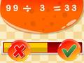 խաղ True and False Math Game