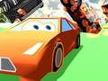 խաղ Super Car Chase