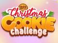 խաղ Bff Christmas Cookie Challenge